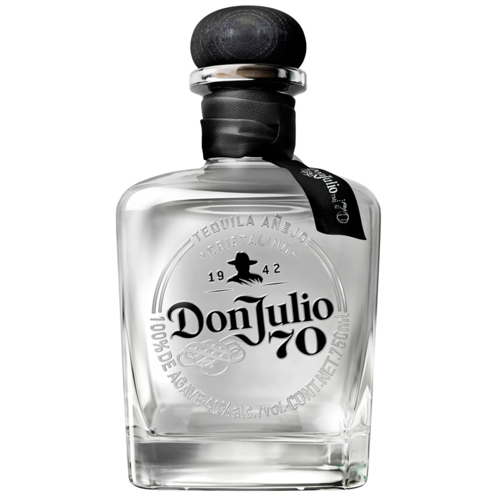 Tequila DON JULIO 70 Botella 750ml