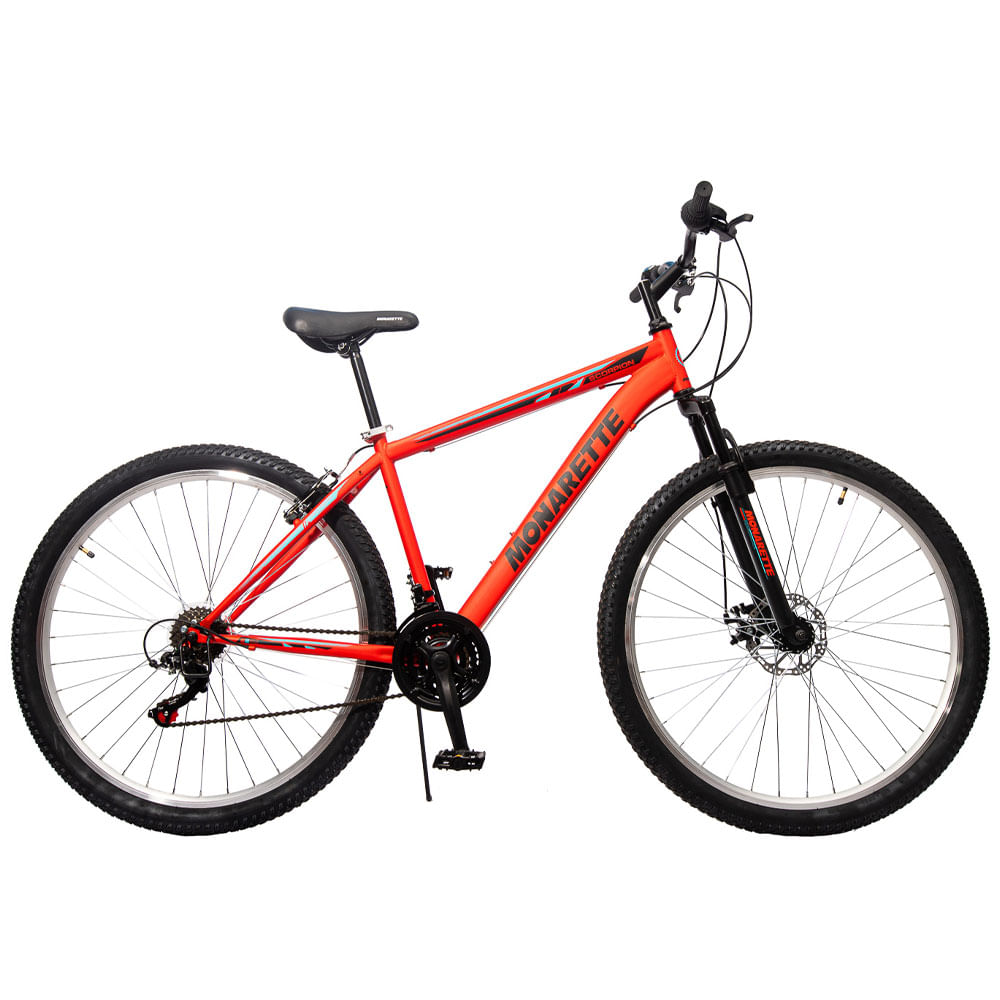 Bicicleta MONARK Monarette Scorpion 27.5" Rojo