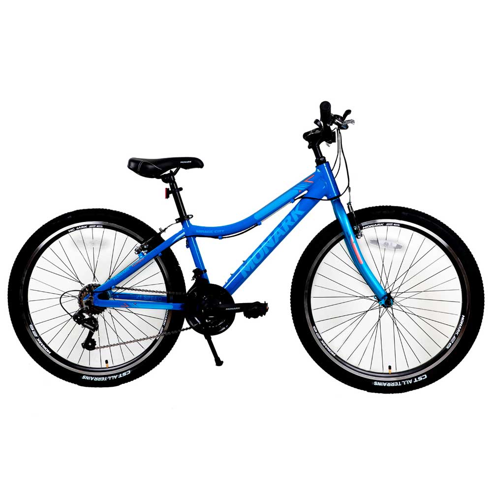 Bicicleta MONARK Mirage City 2 26" Azul