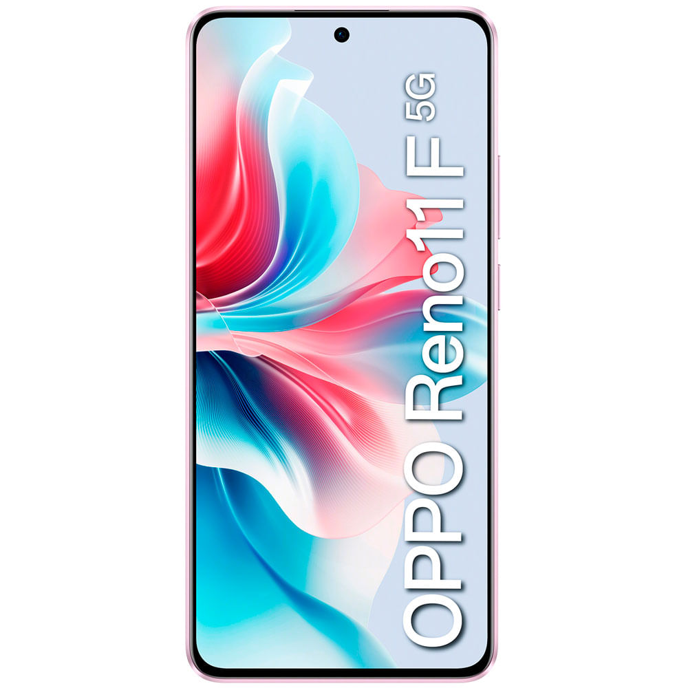 Smartphone OPPO Reno 11F 6.7" 8GB 256GB 64MP + 8MP + 2MP Púrpura