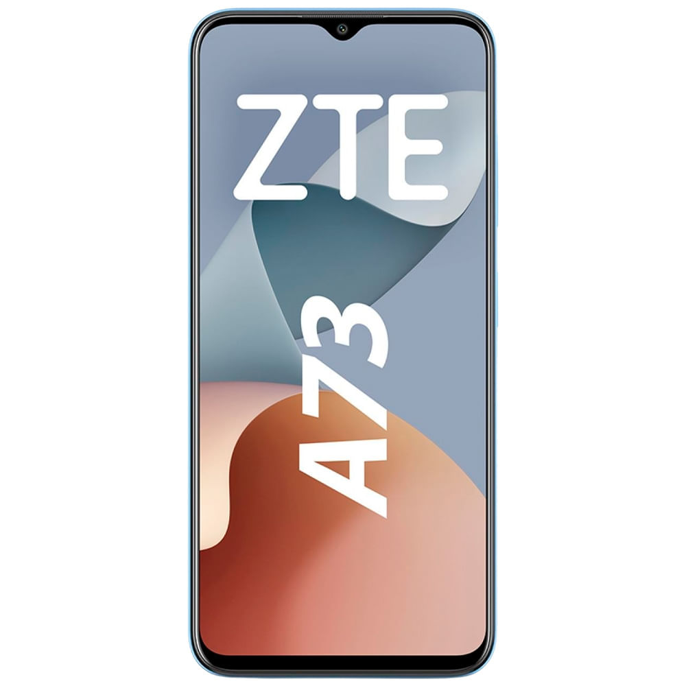 Smartphone ZTE BLADE A73 6.6" 4GB 256GB 2MP Azul