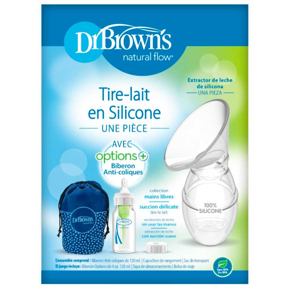 Colector DR. BROWN´S de Leche Materna