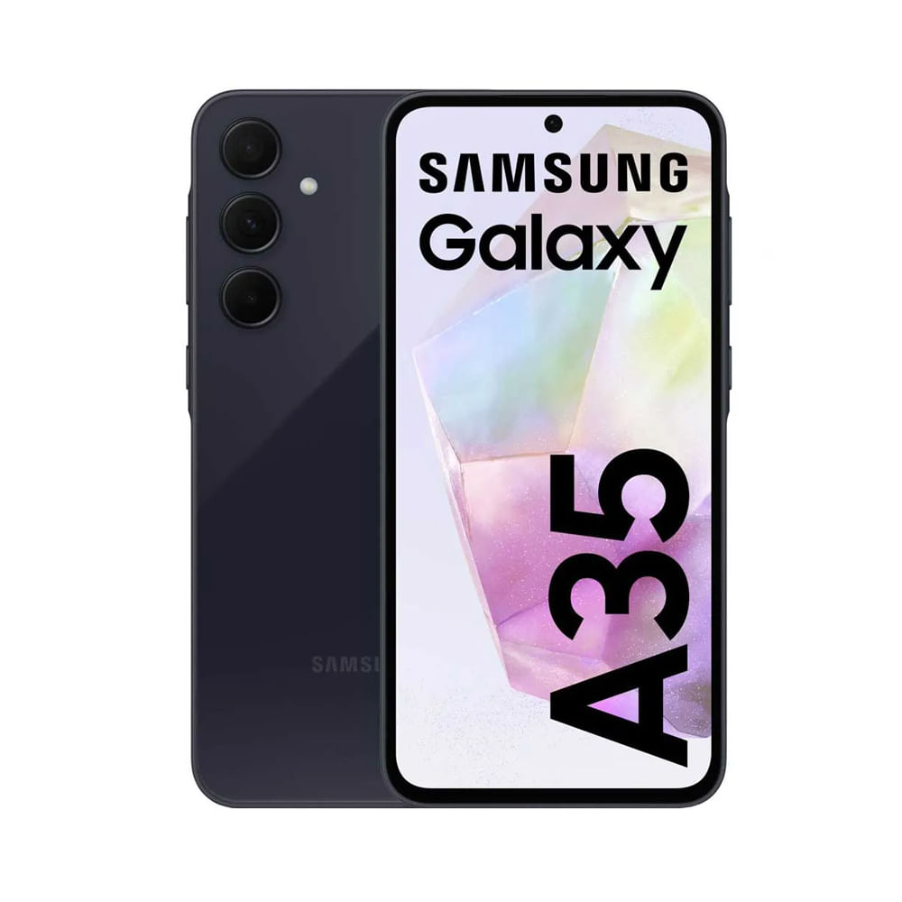 Celular Samsung Galaxy A35 5G 8gb Ram 256gb Negro