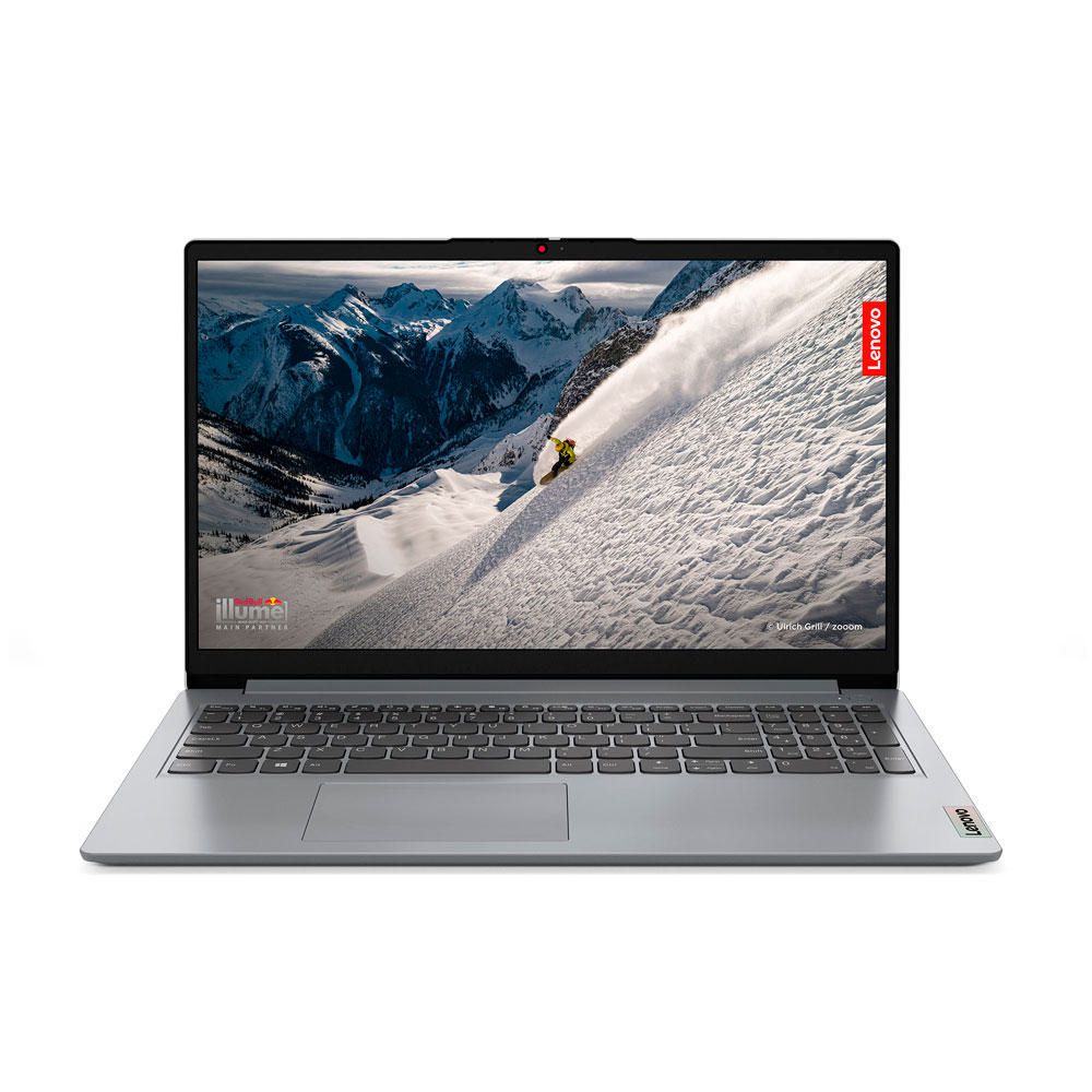 Laptop Lenovo IP1 15ALC7 R7-5700U 16GB RAM 512GB SSD 15.6" Cloud Grey