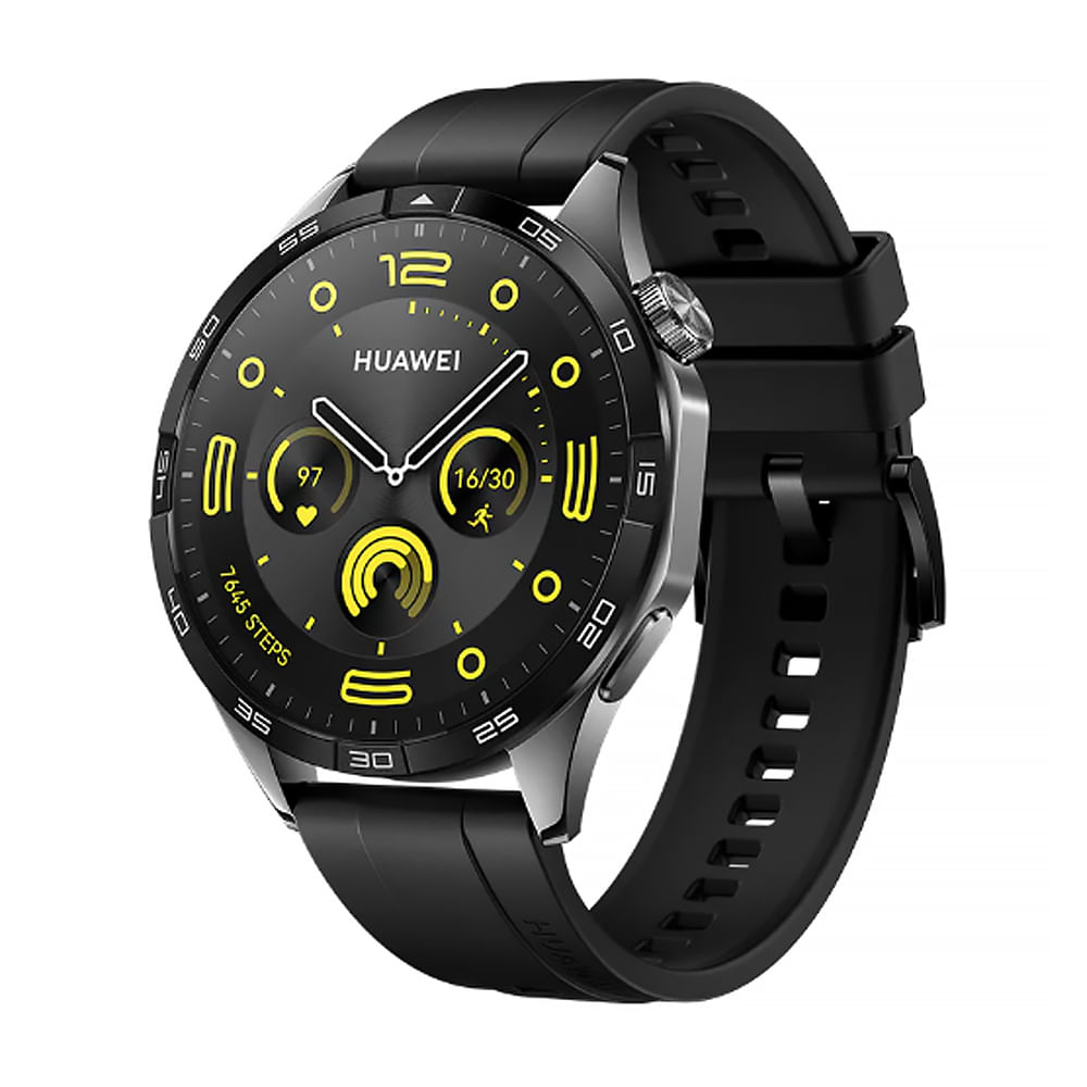 Smartwatch HUAWEI WATCH GT 4 46mm Black