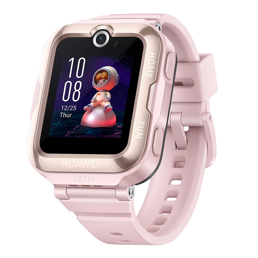 Smartwatch HUAWEI WATCH Kids 4 Pro 1GB+8GB Pink - Reloj para Niños