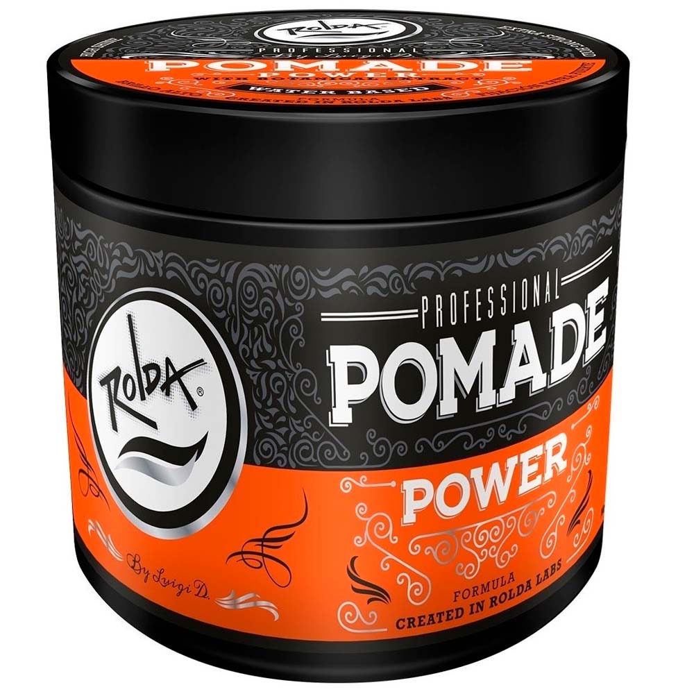 Gel Pomada ROLDA Power Pote 115g