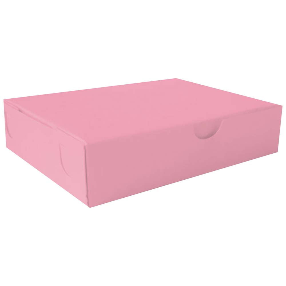 Caja OLEGO Torta Rosado