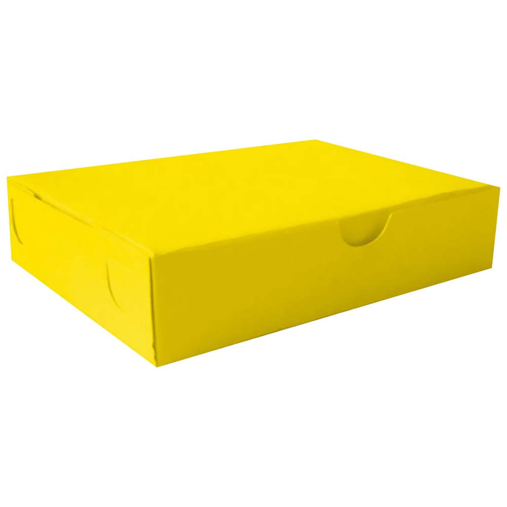 Caja OLEGO Torta Amarillo