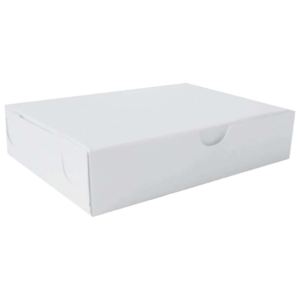 Caja OLEGO Torta Blanco