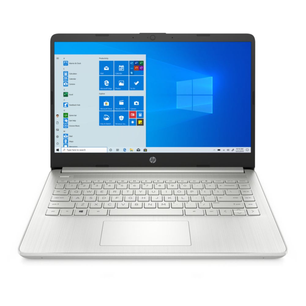 Laptop HP 14-dq5009la Intel Core i3-1215U 14" 8GB RAM 256 SSD
