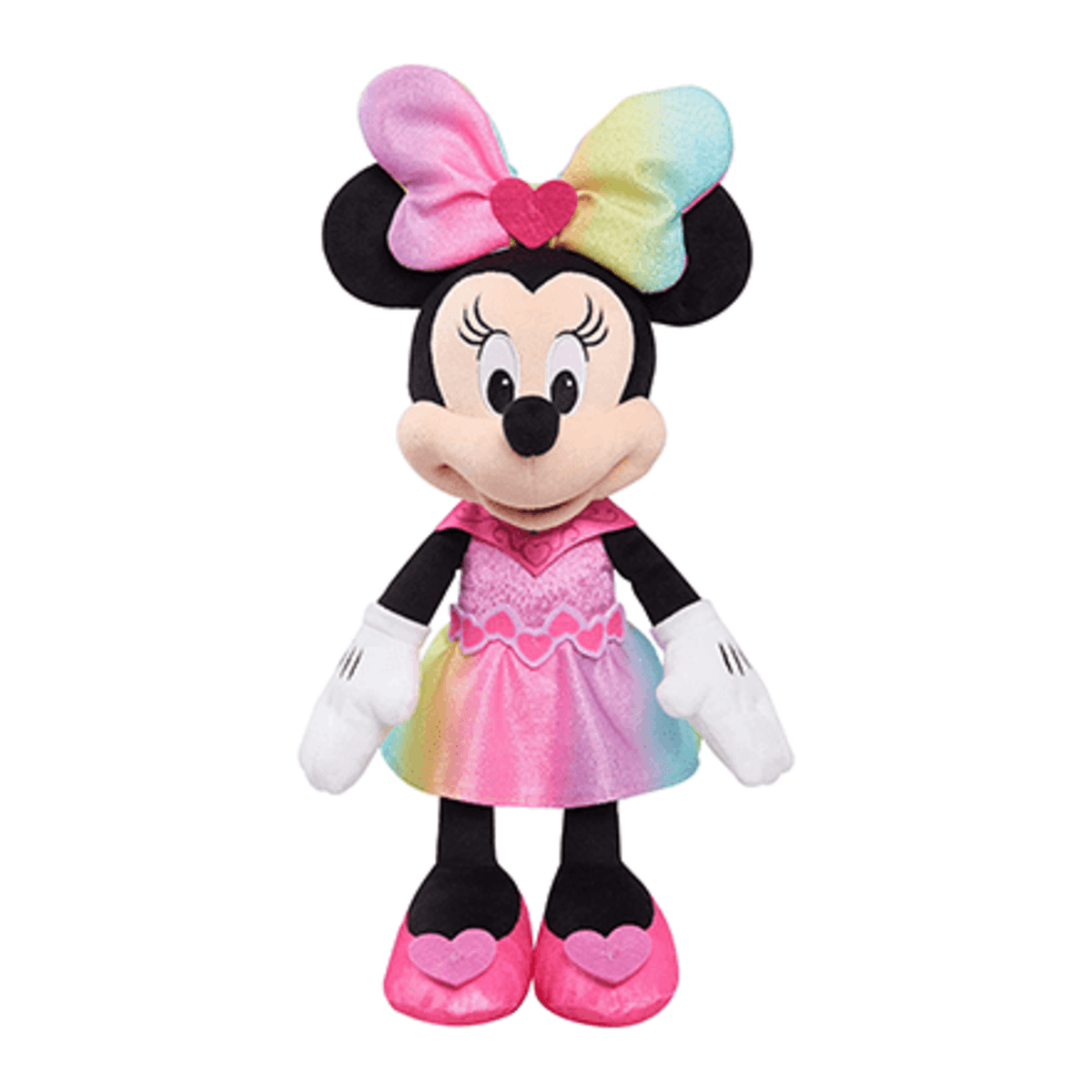 DISNEY JUNIOR MINNIE SPARKLE & SING MINNIE MOUSE PERU IMPORTACIONES