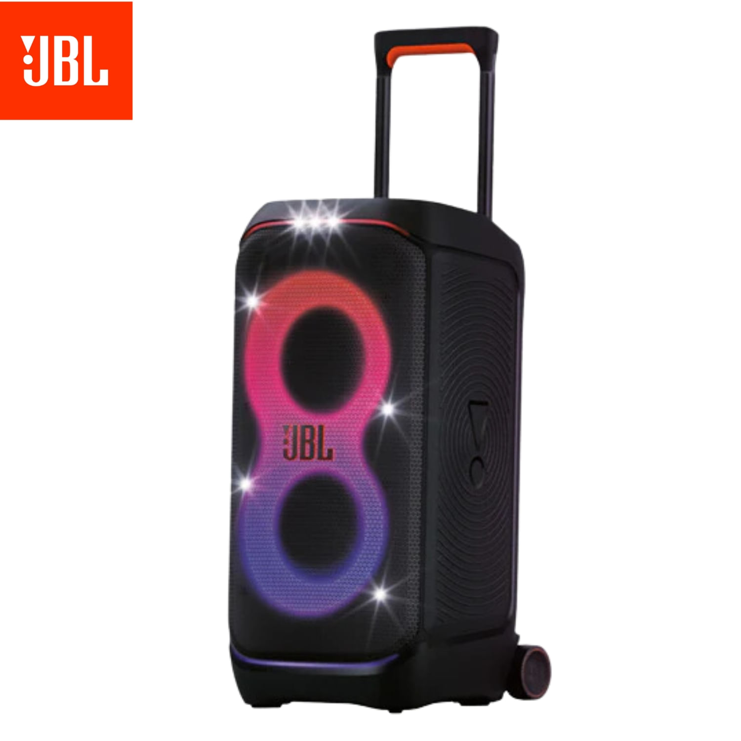 Parlante JBL PartyBox Stage 320 Bluetooth IPX4