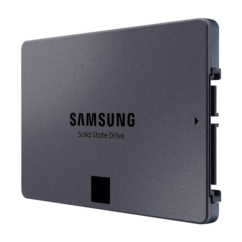 Disco Sólido Samsung 870 QVO 2 TB SSD 2.5" SATA
