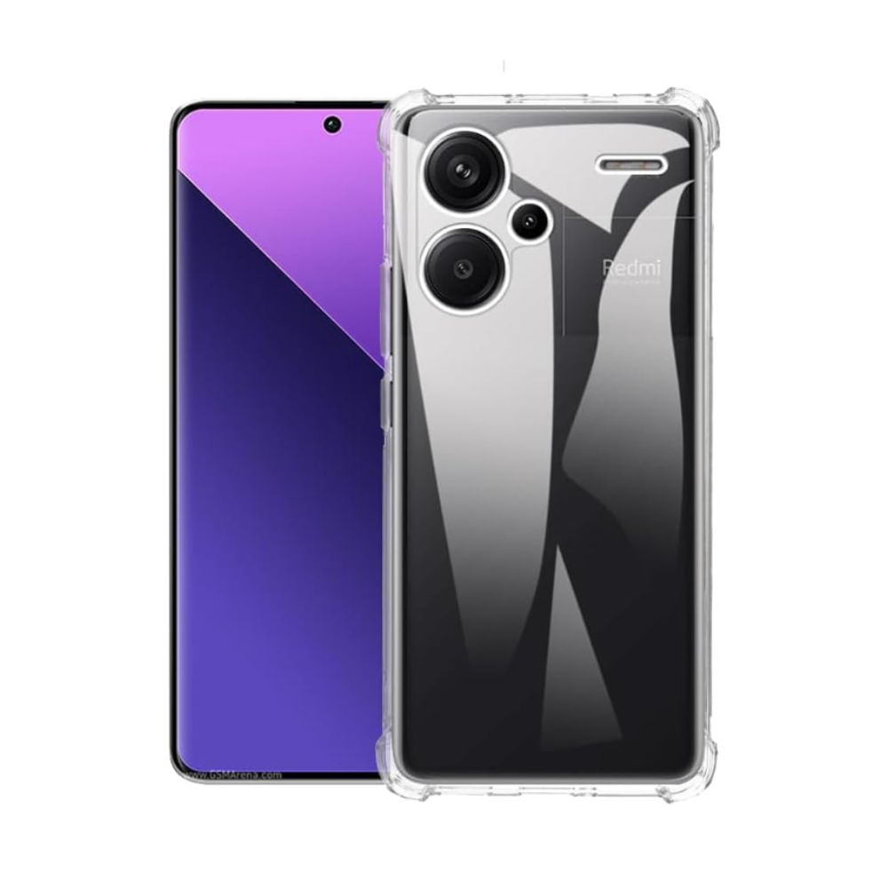 Case Space para Xiami Redmi note 13Pro Plus + Mica protectora