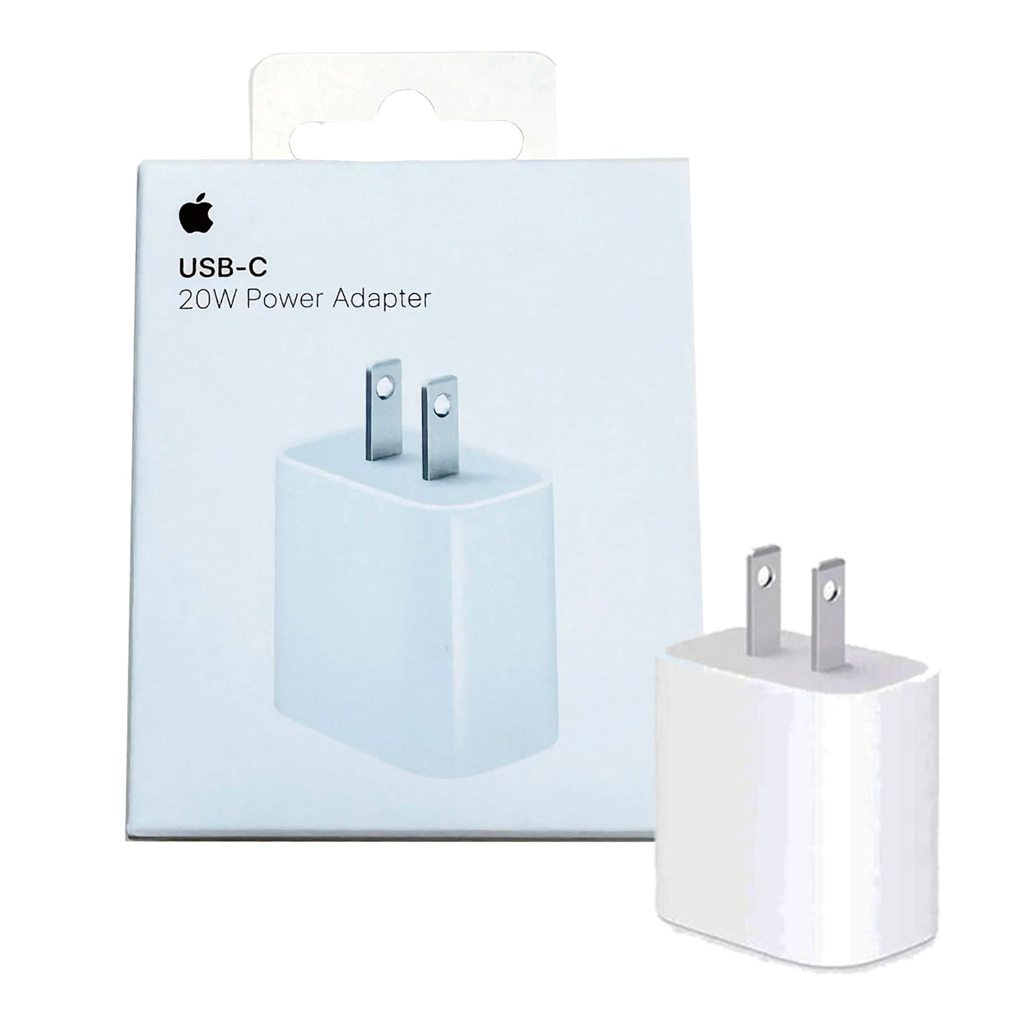Cargador Apple iPhone 20W USB-C Original