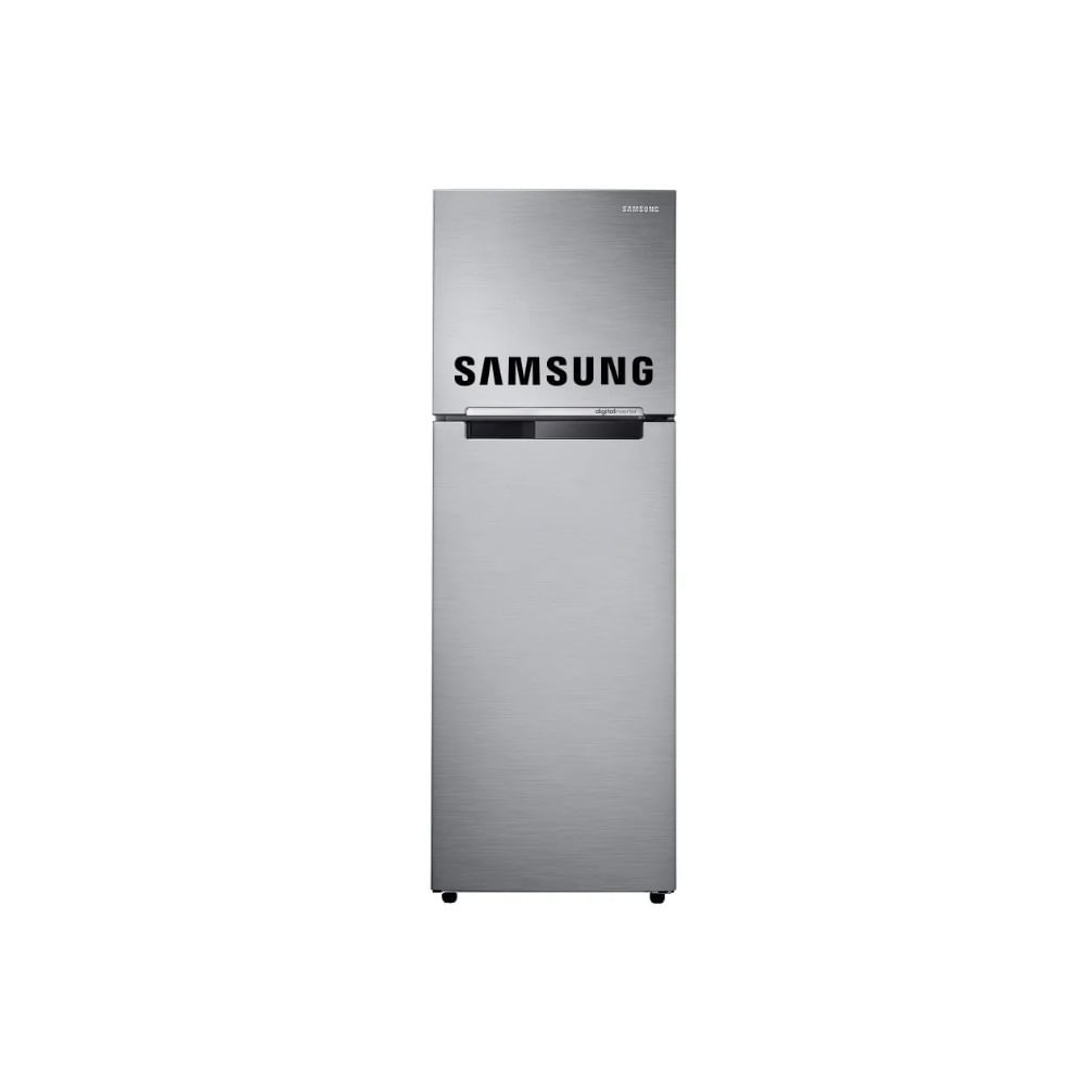 Refrigeradora Samsung RT25FARADS8 Top Freezer No Frost 255 Litros Silver