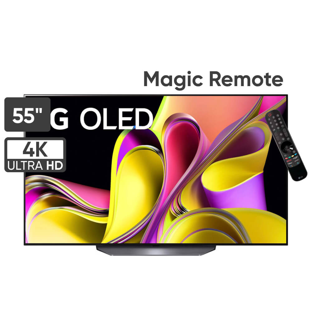 Televisor LG OLED 55'' UHD 4K ThinQ AI OLED55B3