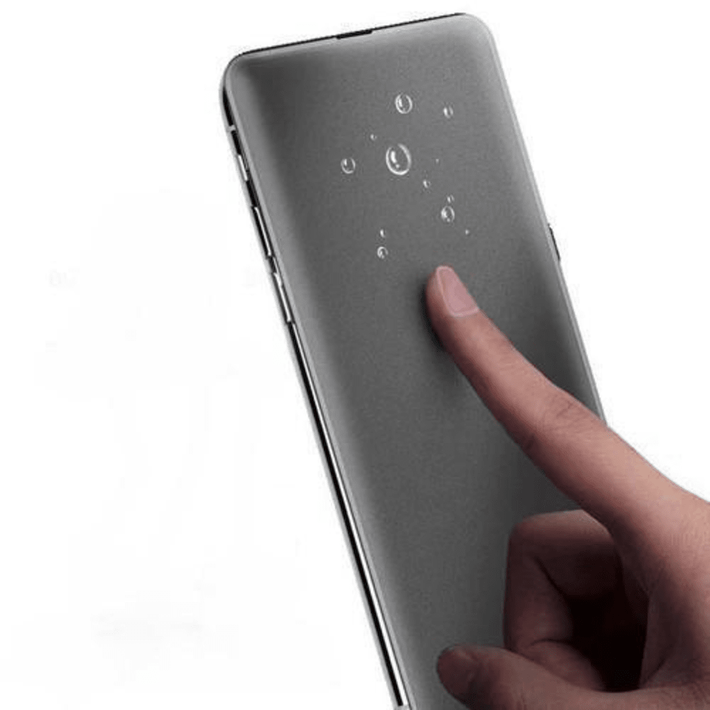 Mica para iPhone SE 2020 Film Hydrogel Mate Antishock Resistente ante Caidas y Golpes