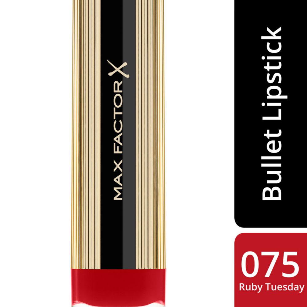 Labial Max Factor Colour Elixir Ruby Tuesday