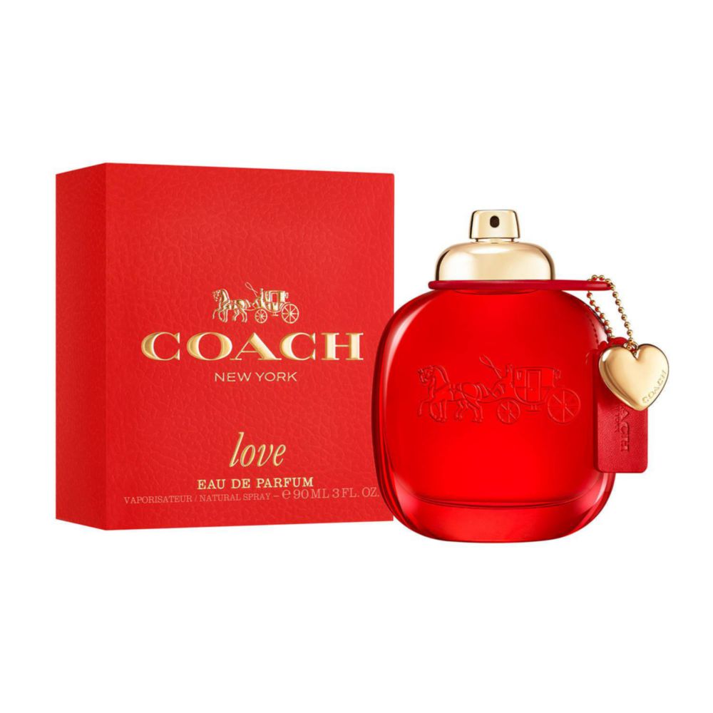 Perfume Coach Love Edp Para Mujer 90Ml