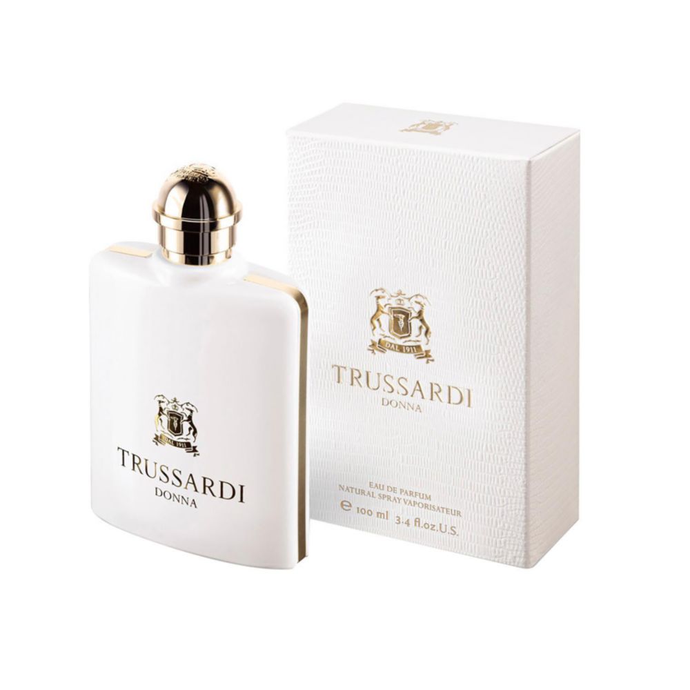 Perfume Para Mujer Trussardi Donna Edp 100 Ml