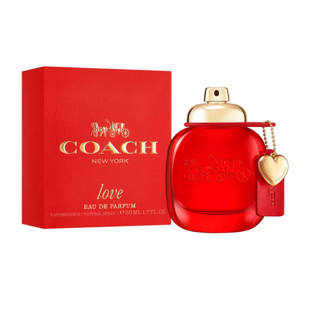 Perfume Coach Love Edp Para Mujer 50 Ml