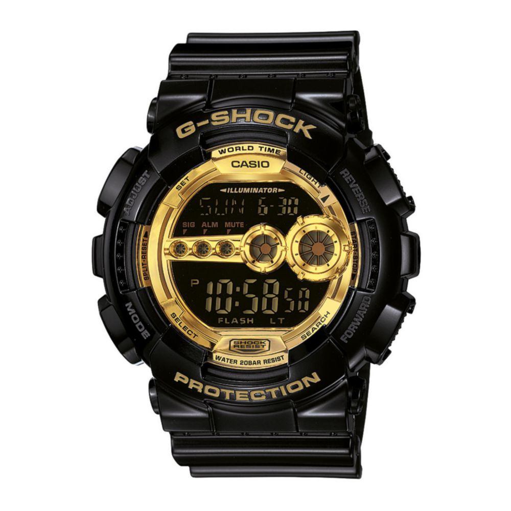 Reloj Digital Hombre Casio Gd-100Gb-1D