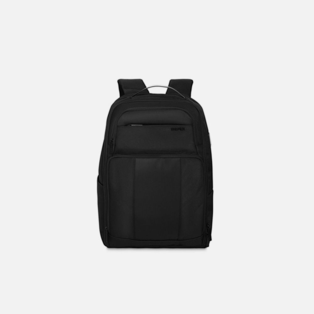 Mochila Crepier Owen Gr Negro