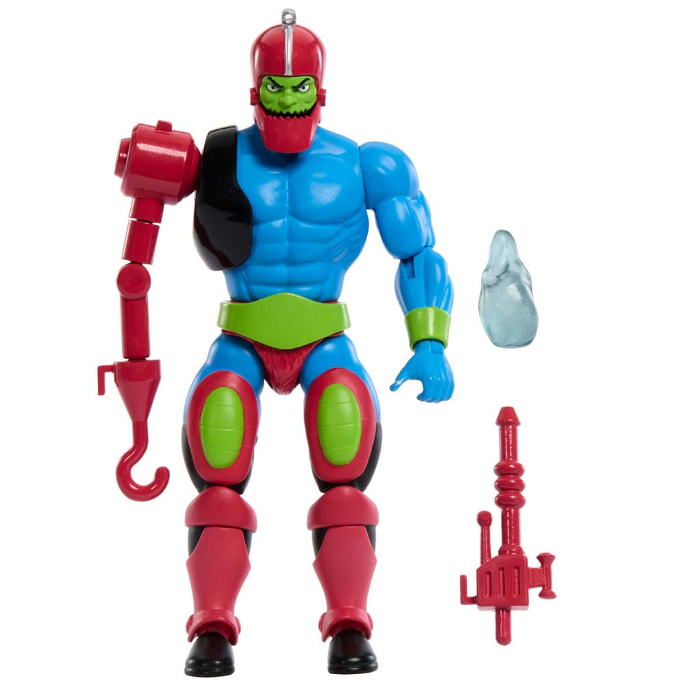 Figura de Acción MASTER OF THE UNIVERSE de 5.5" HYD16