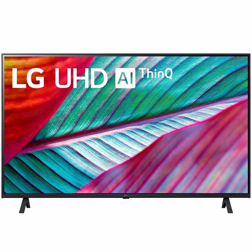 Televisor LG LED 75" UHD 4K ThinQ AI UR8750