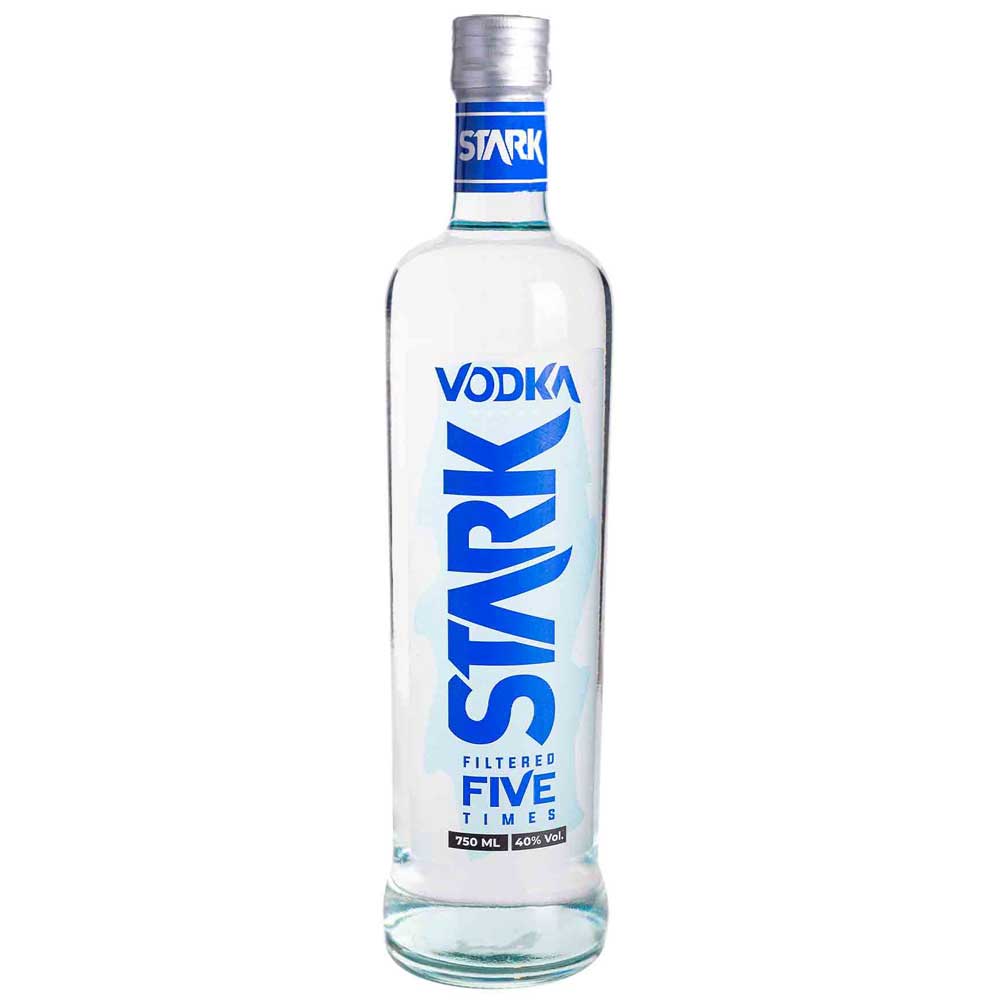 Vodka STARK Clásico Botella 750ml