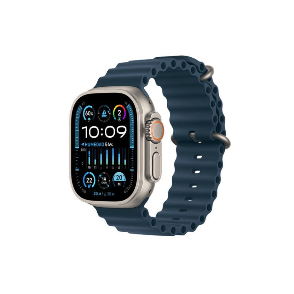 Apple Watch Ultra 2 Ocean Band 49mm - Blue