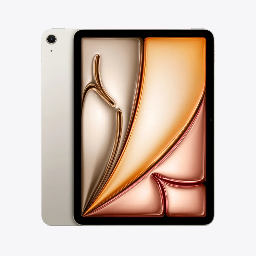 IPAD AIR 11"  WIFI (2024) - 128GB | STARLIGHT