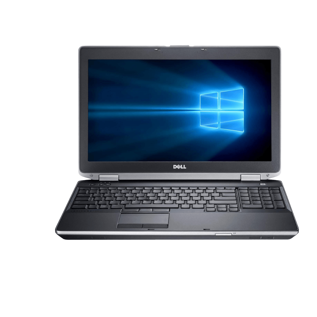 REACONDICIONADO Laptop Dell Latitude E6530 Core I7 Ram 16 Gb Disco Ssd 480 Gb