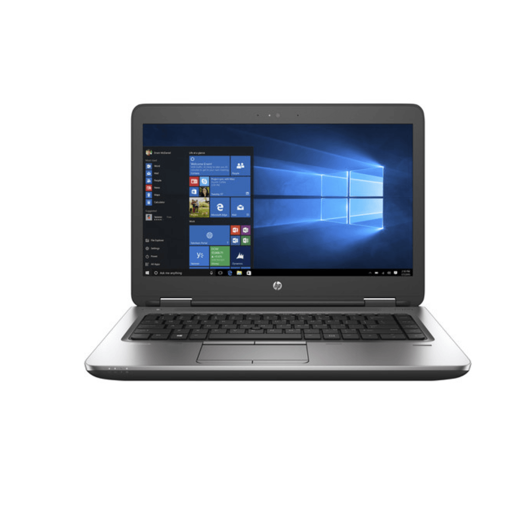 REACONDICIONADO Laptop Hp Probook 640 G2 Core I7 Ram 12 Gb Ssd 240 Gb