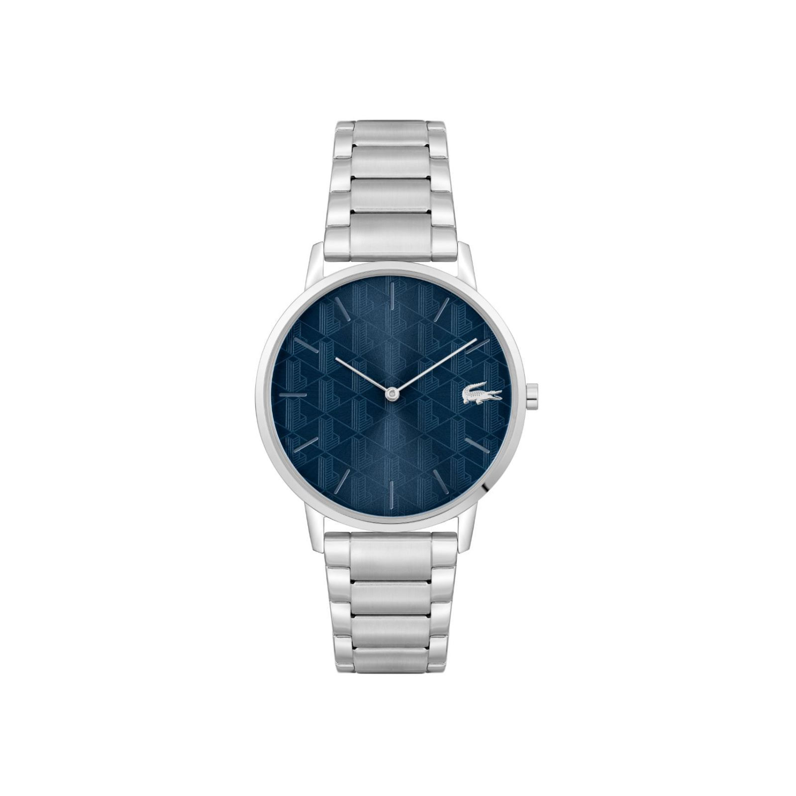 Reloj Lacoste 2011305 Plateado Hombre