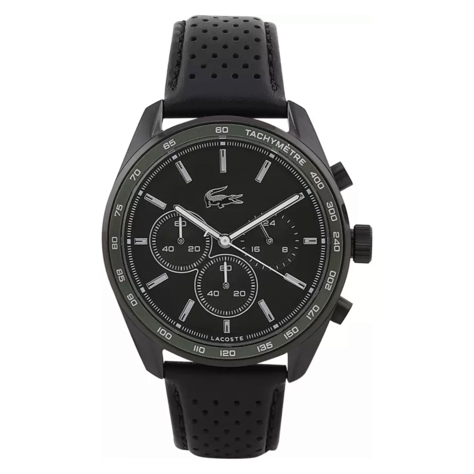 Reloj Lacoste 2011345 Negro Hombre