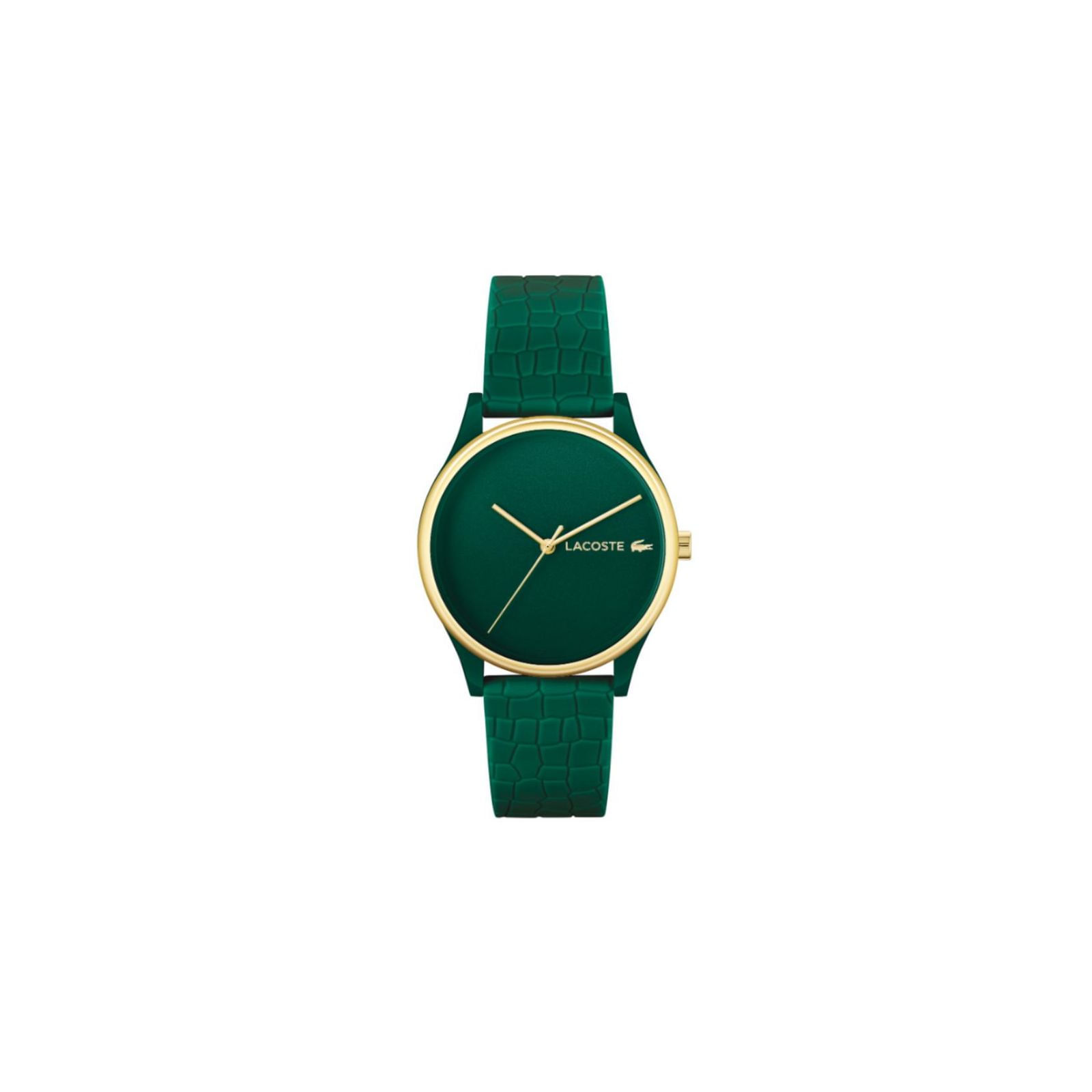 Reloj Lacoste 2001247 Verde Mujer