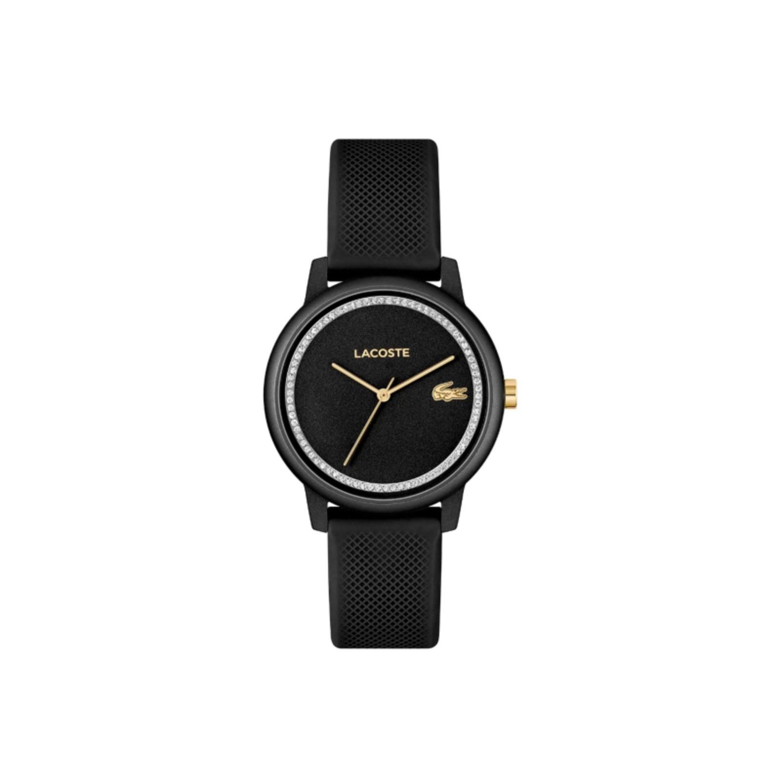 Reloj Lacoste 2001310 Negro Mujer