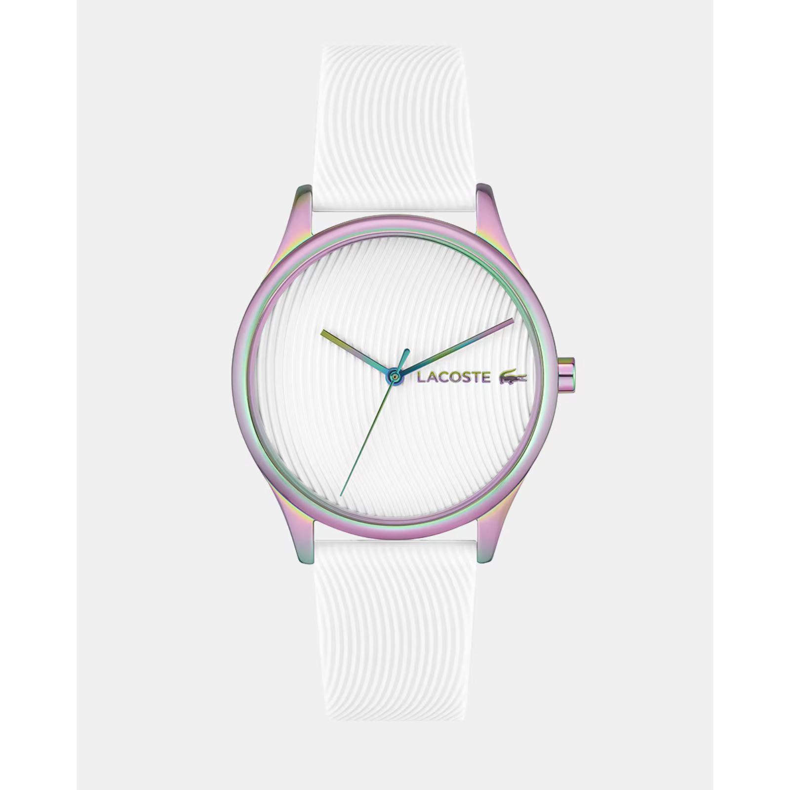 Reloj Lacoste 2001353 Blanco Mujer