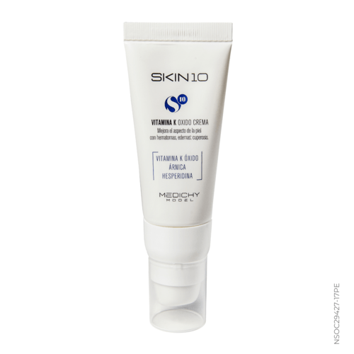 Vitamina K Óxido Crema Skin10 30 ml