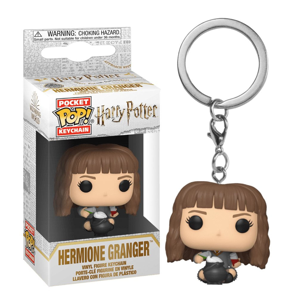 Funko Pop Keychain Harry Potter Hermione Granger Llavero