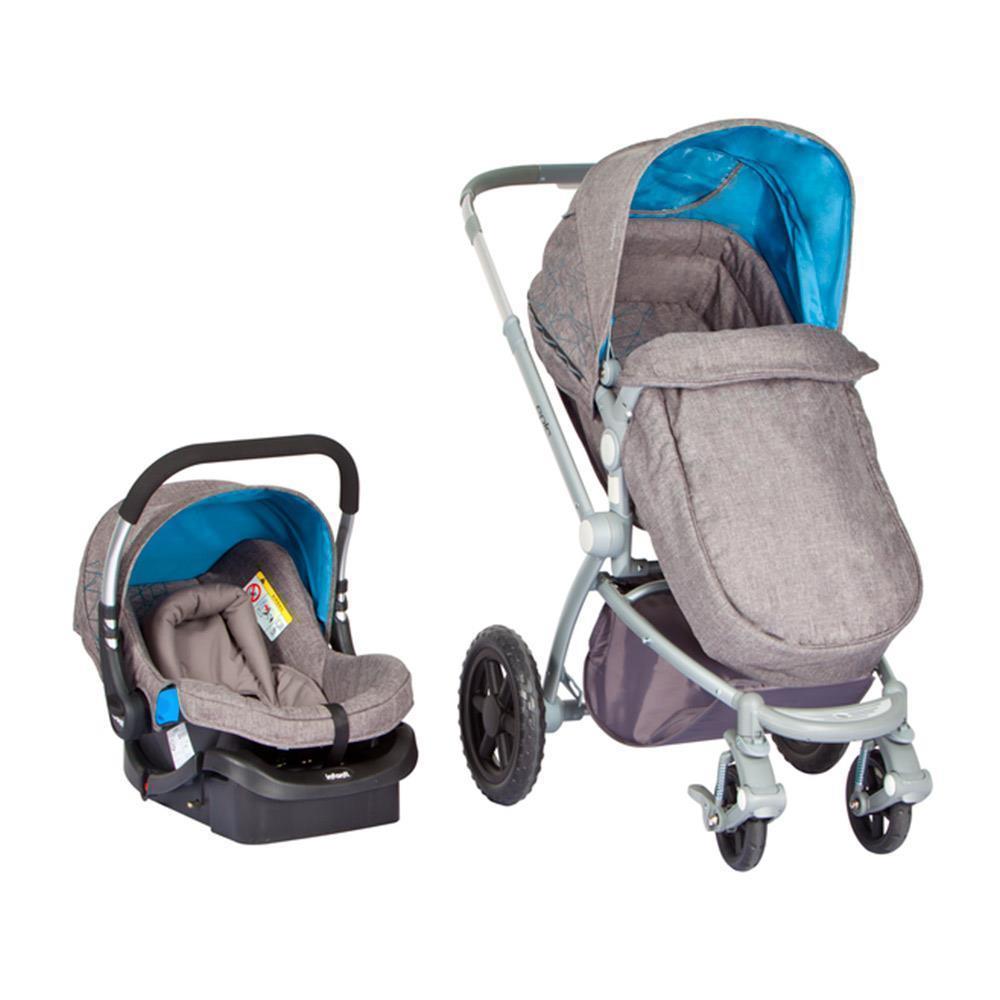 Coche Travel System Infanti Night Blue