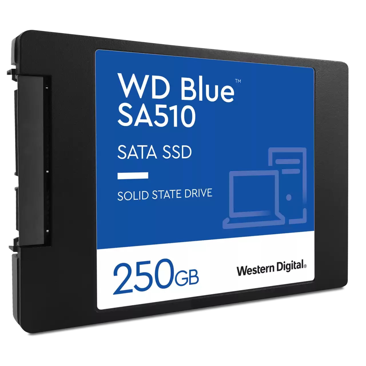 Disco Sólido Western Digital Blue SA510 250 GB SATA