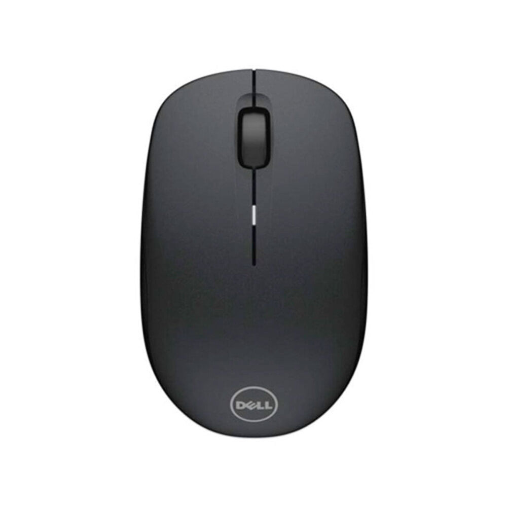 Mouse Inalámbrico Dell WM126 Negro