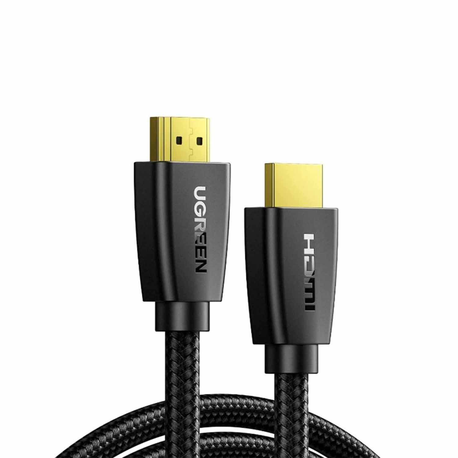 Cable Ugreen High End HDMI Cable With Nylon Braid 10M Black 40141