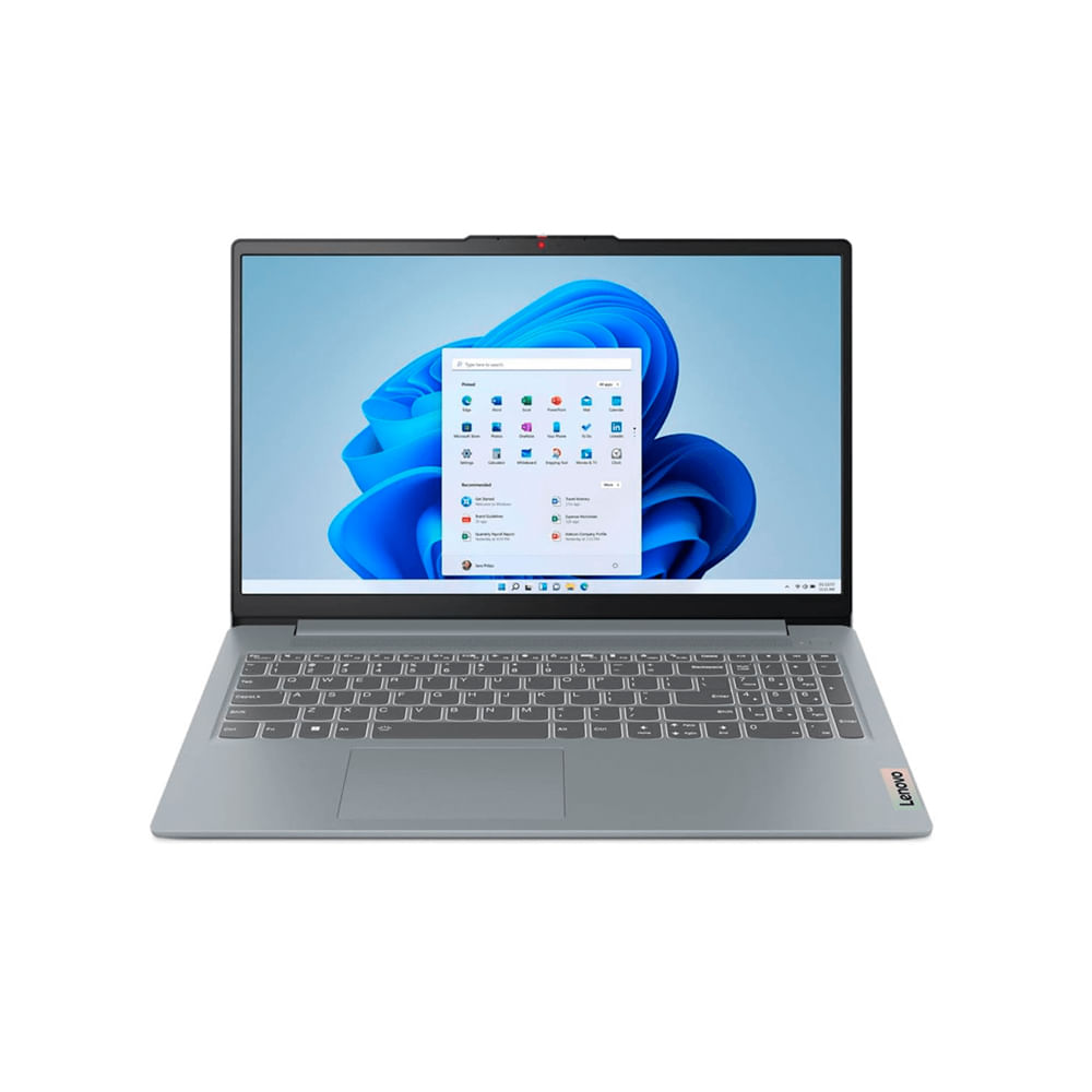Laptop LENOVO IDEAPAD SLIM 3 15IRU8 Intel Core I5-1335U 8GB Ram 512GB SSD 15.6” FHD
