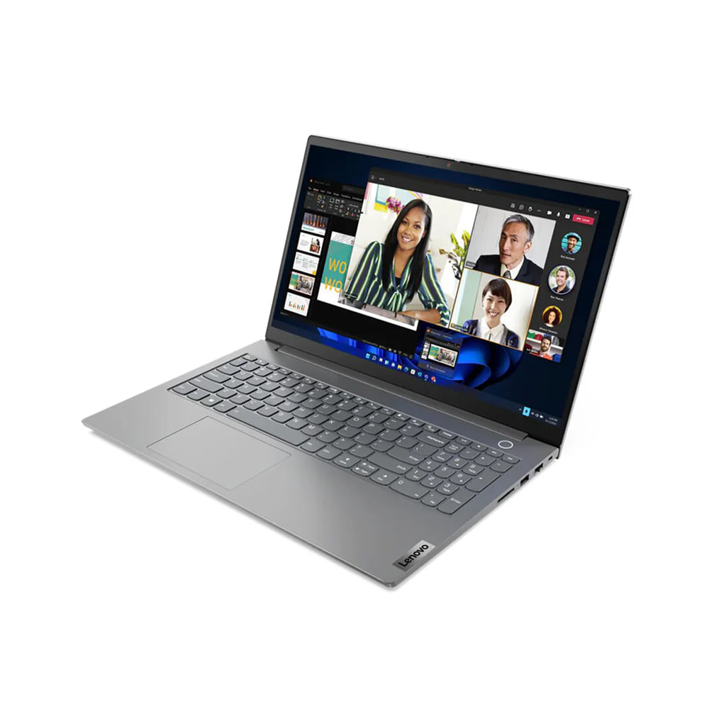 Laptop LENOVO V15 G4 IAH Intel Core I5-12500H 8GB Ram 256GB SSD 15.6” FHD