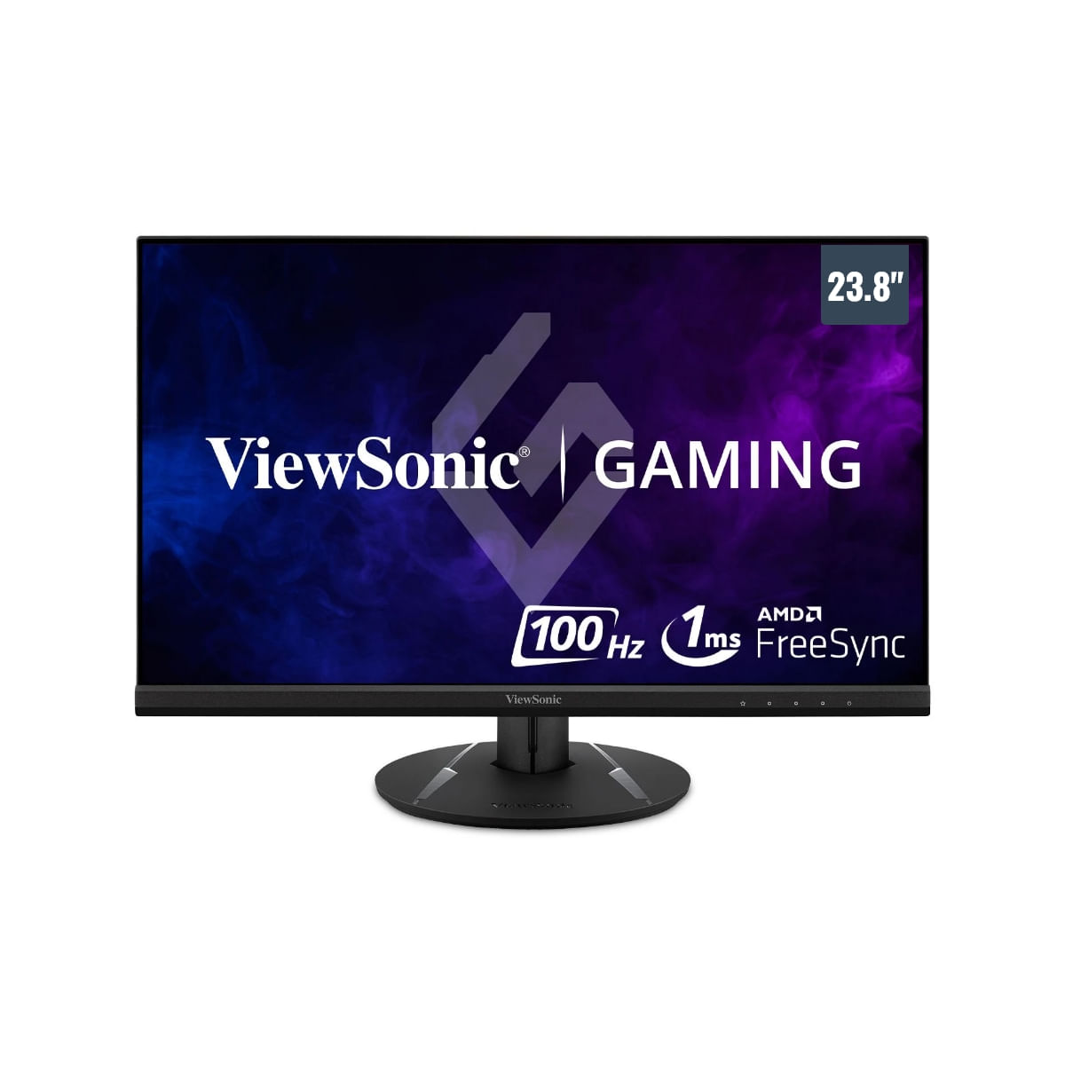 Monitor ViewSonic Gaming VX2416 23.8 Full HD 1 ms 100 Hz con FreeSync HDMI DP